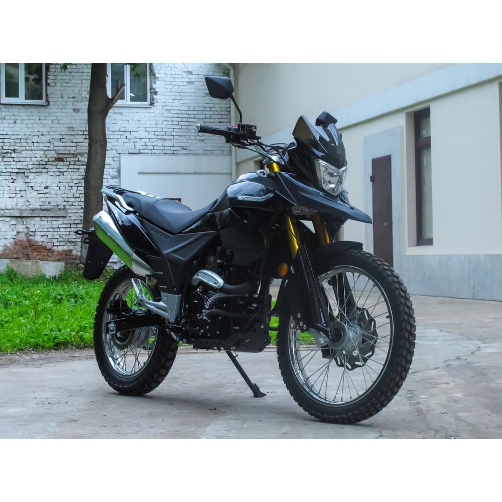 Мотоцикл RACER RC250-GY8A Ranger ТУРЭНДУРО