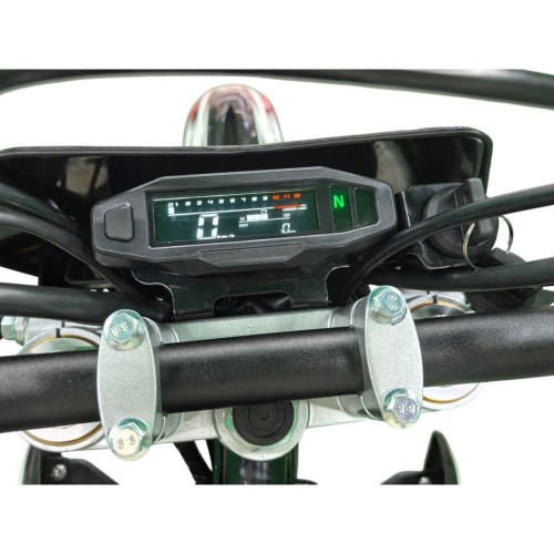 Мотоцикл МОТОБАЗА Гюрза ENDURO