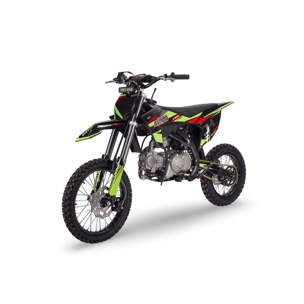 Мотоцикл AVANTIS H15-E Classic 17/14