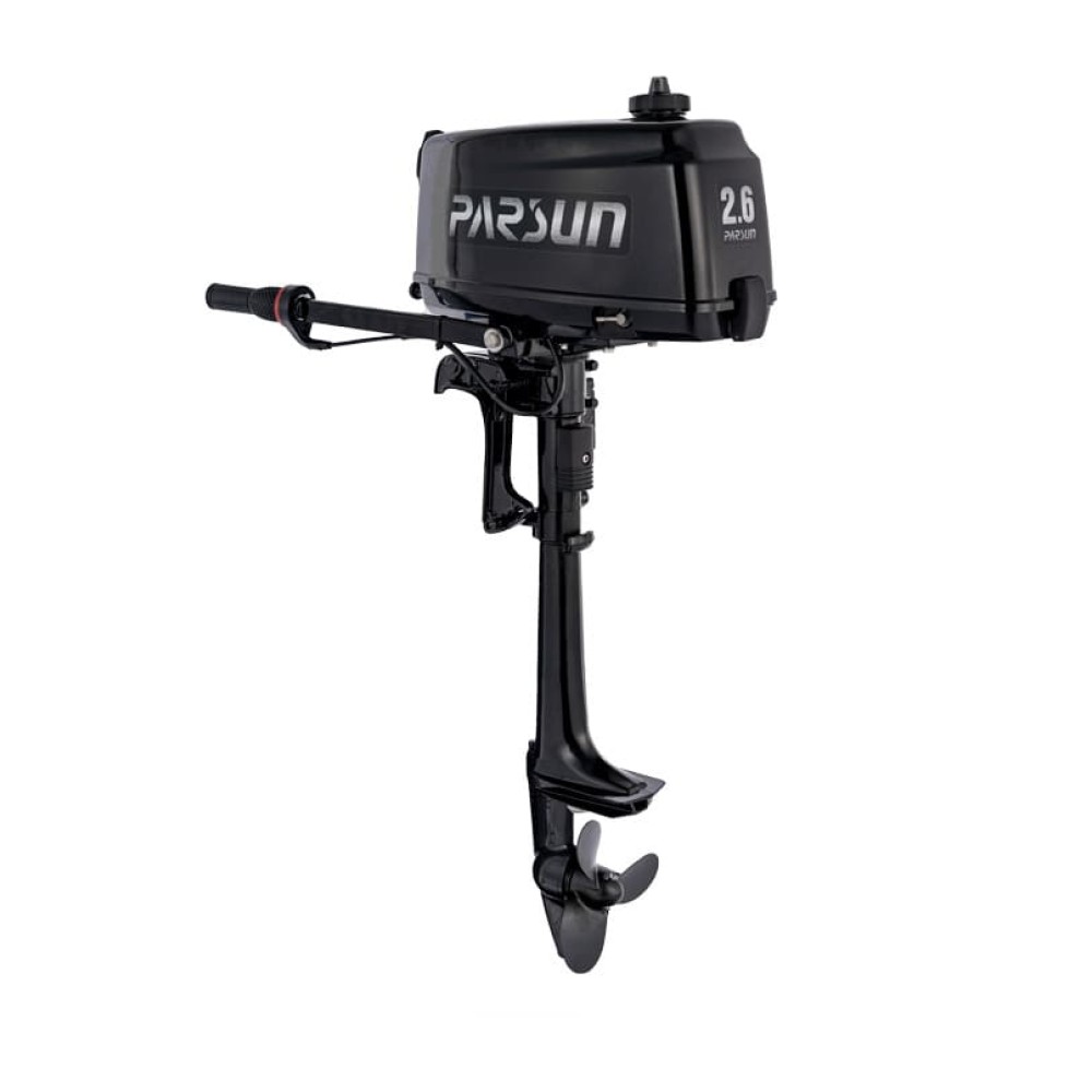 2х-тактный лодочный мотор PARSUN T2.6CBMS