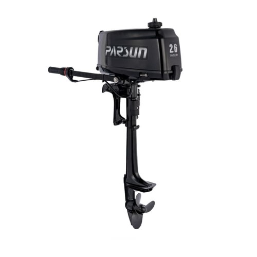 2х-тактный лодочный мотор PARSUN T2.6CBMS