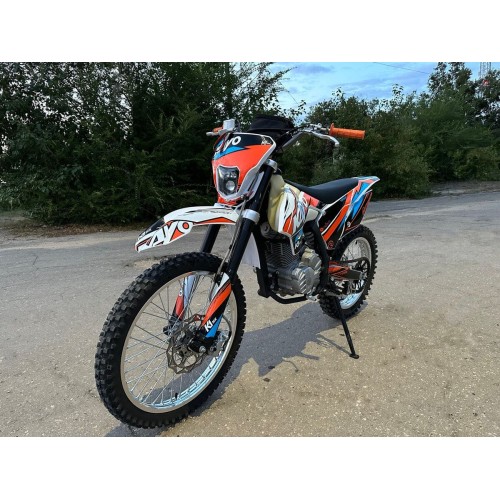 Мотоцикл KAYO K1 250 MX Б/У