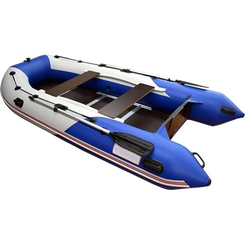 Лодка ПВХ ХАНТЕР Стелс 295