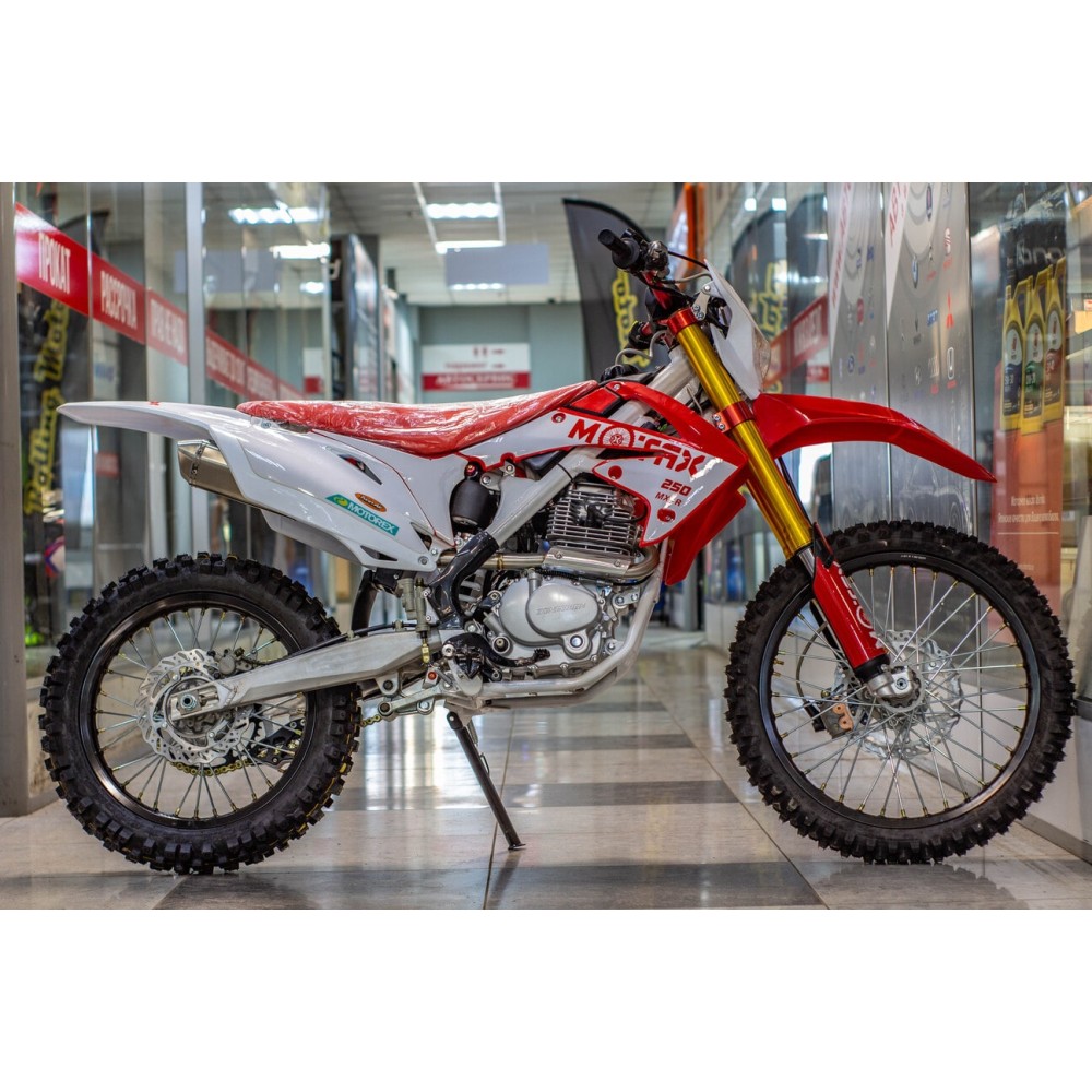Мотоцикл кроссовый эндуро MOTAX MXR250