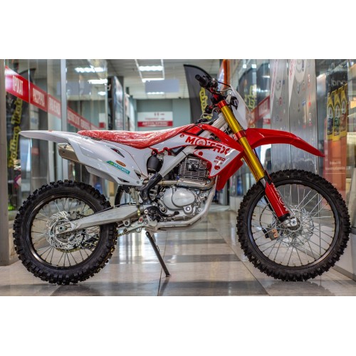 Мотоцикл кроссовый эндуро MOTAX MXR250