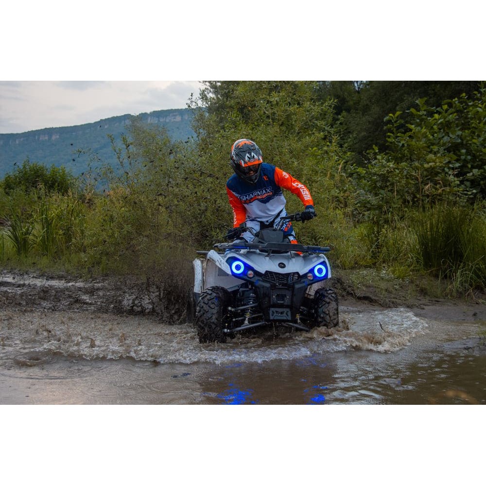 Квадроцикл SHARMAX Hummer 300