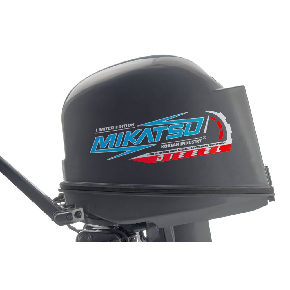 Дизельный лодочный мотор MIKATSU MD30FHL (2024)