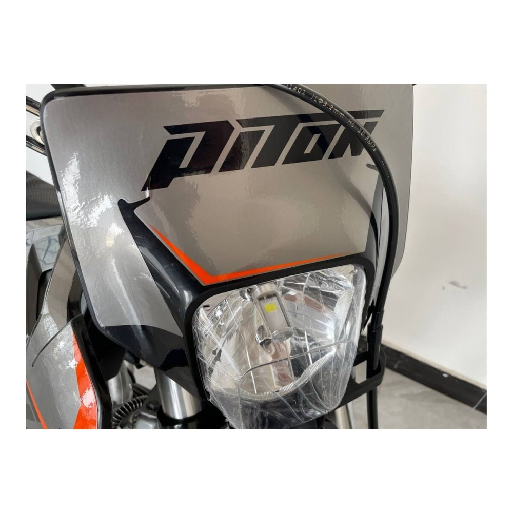 Мотоцикл PITONMOTO PX7 140EM 17/14 PITBIKE
