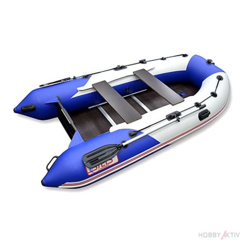 Лодка ПВХ ХАНТЕР Стелс 315