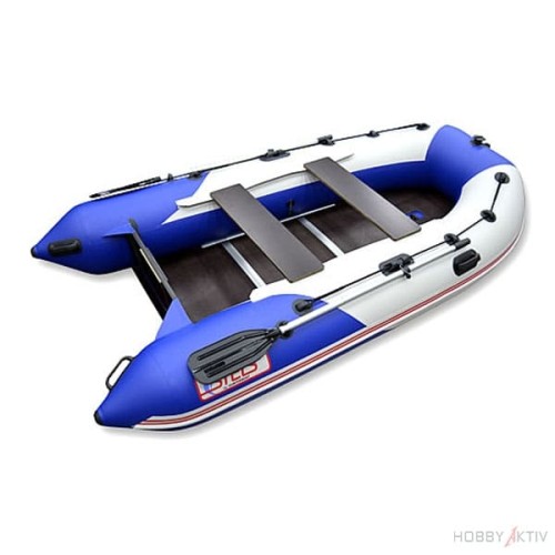 Лодка ПВХ ХАНТЕР Стелс 315