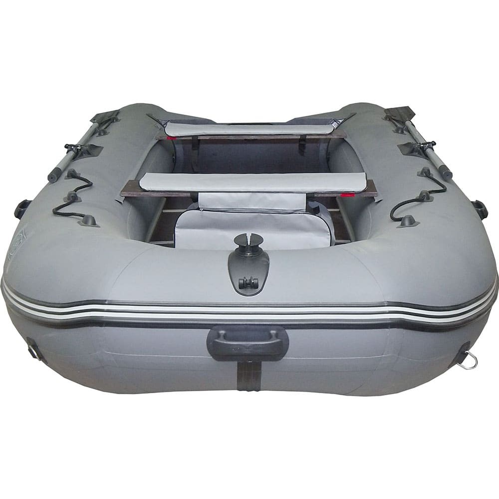 Лодка ПВХ PATRIOT Дельта 390 СК