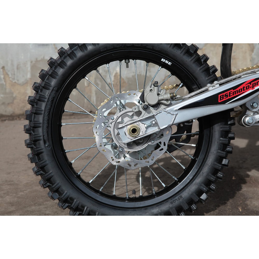 Мотоцикл кроссовый эндуро BSE Z5 4.0