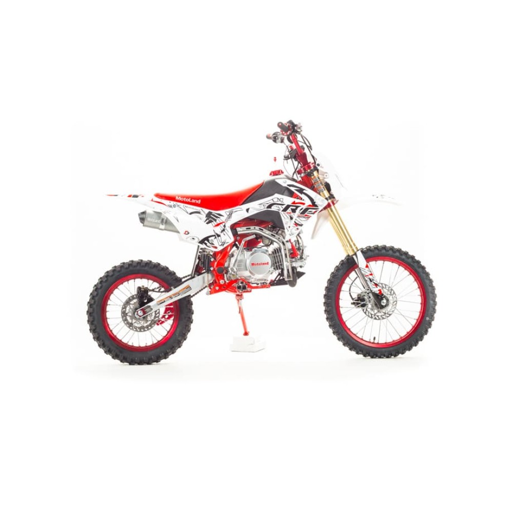 Мотоцикл MOTOLAND CRF 140 17/14 PITBIKE