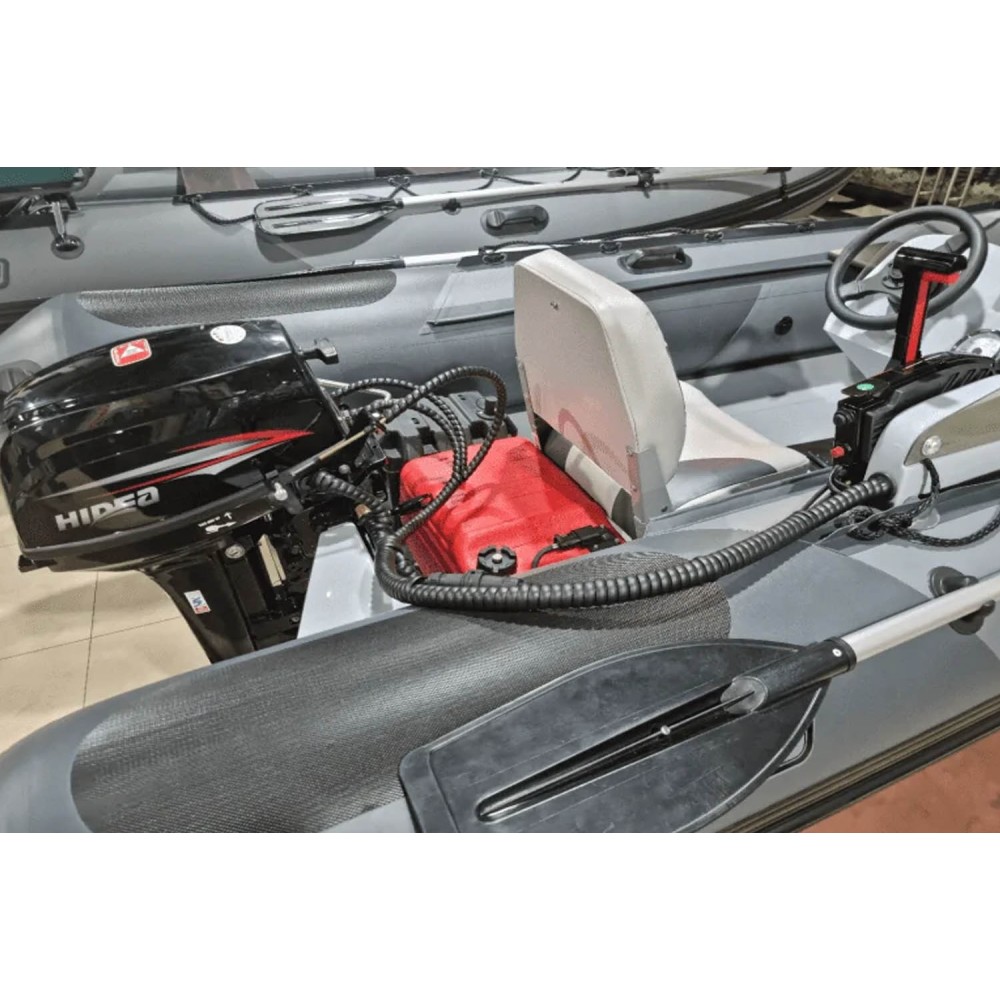 2х-тактный лодочный мотор HIDEA HD9.9FES PRO