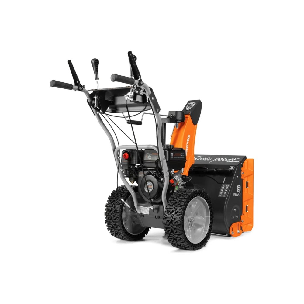 Снегоуборщик DEWORKS S 6560