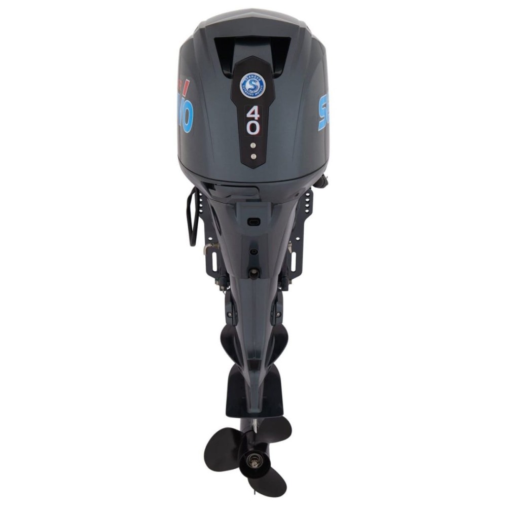 4х-тактный лодочный мотор SEANOVO SNEF40FEL-T