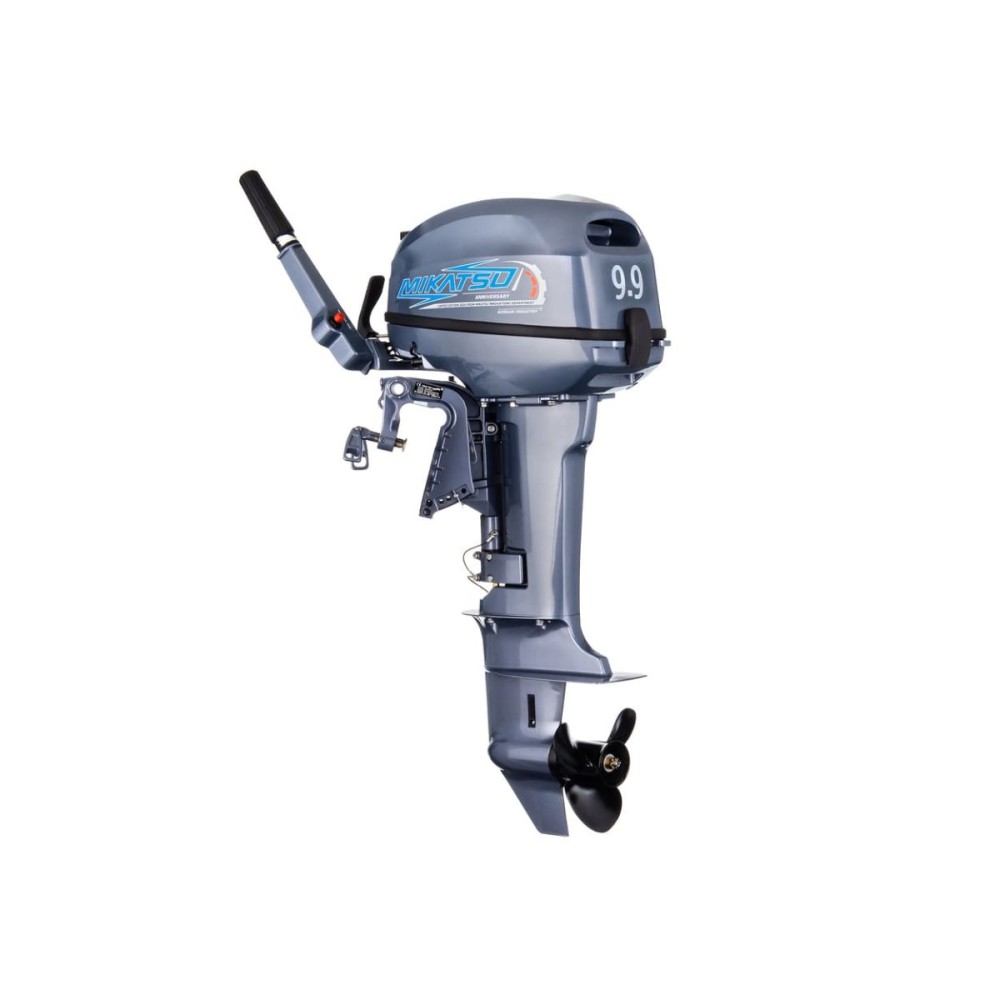 2х-тактный лодочный мотор MIKATSU M9.9FHL (2024)