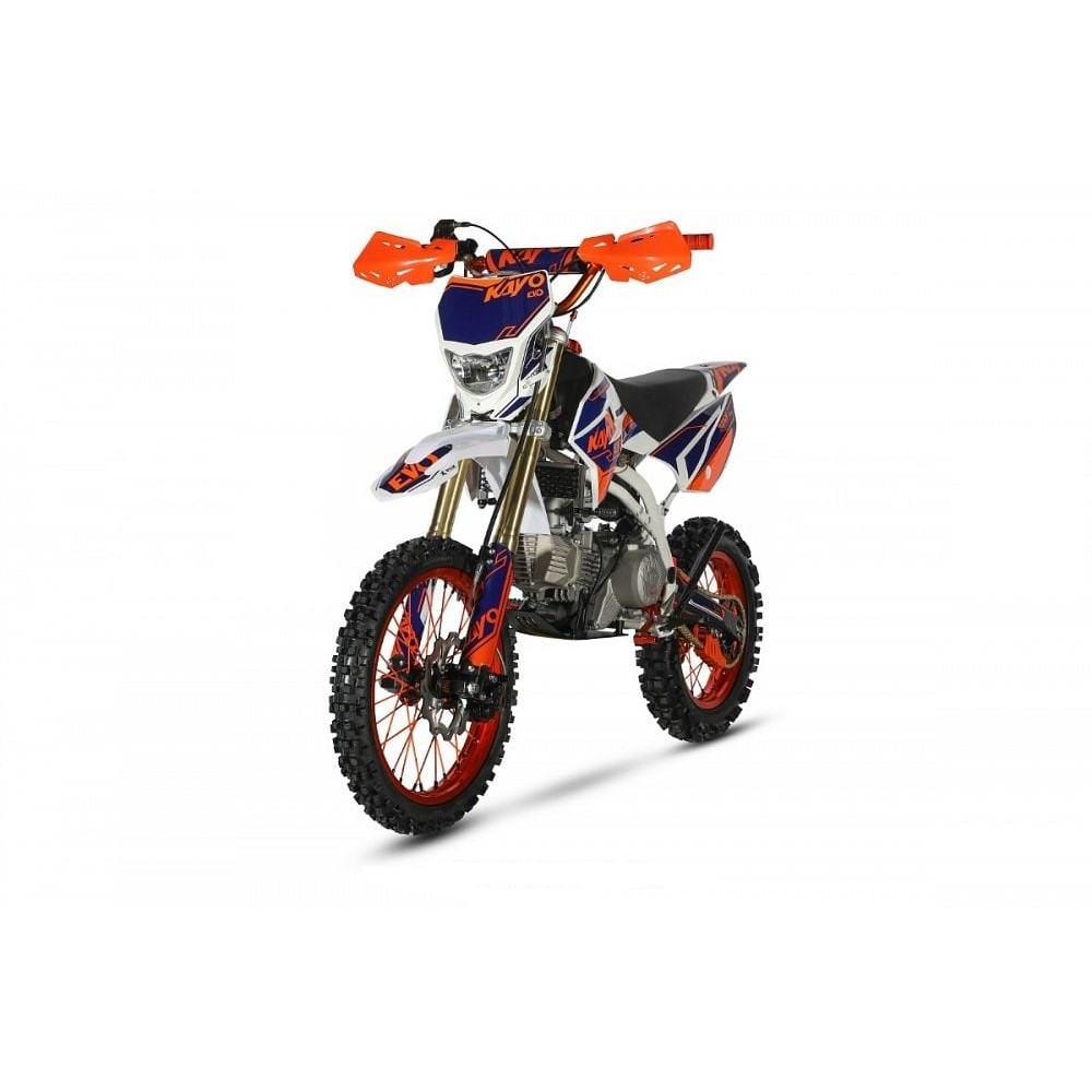 Мотоцикл KAYO Evolution ZS190EM PITBIKE