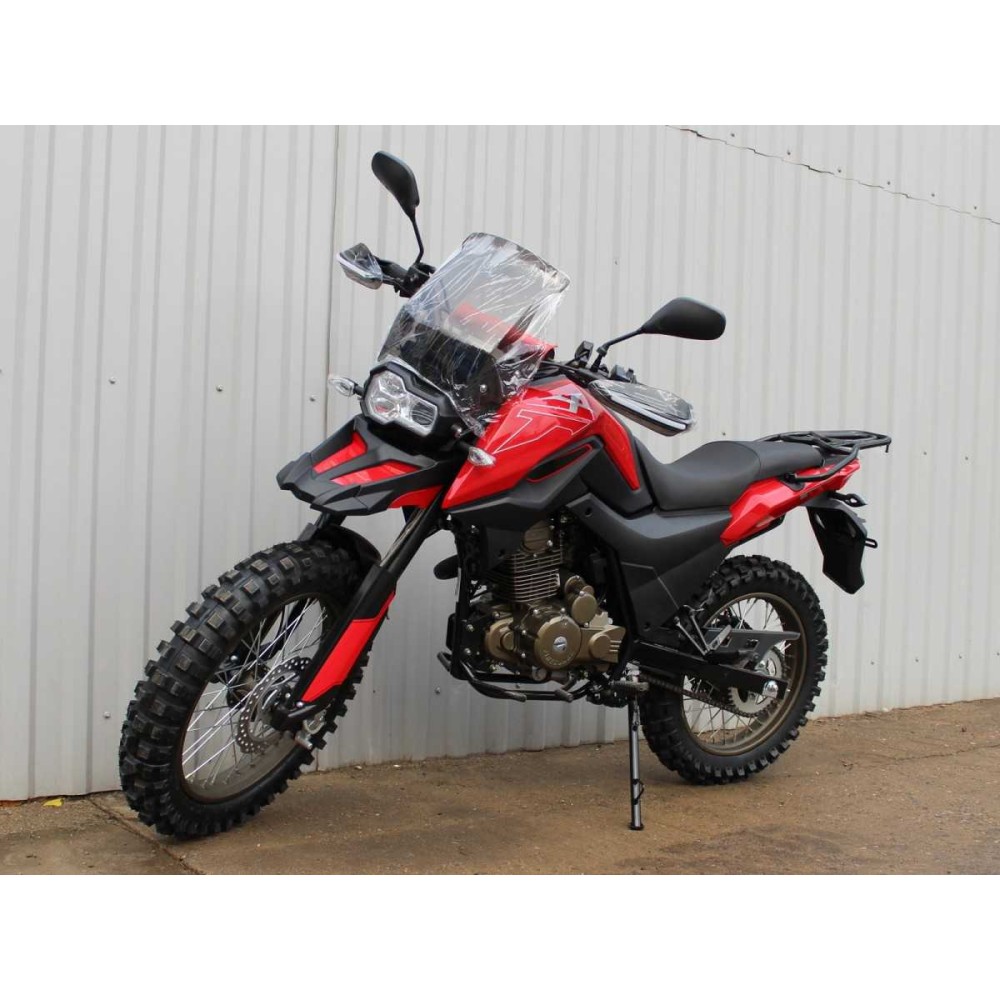 Мотоцикл FIREGUARD 250 Trail ТУРЭНДУРО