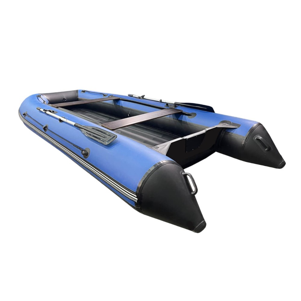 Лодка ПВХ BIG BOAT Regat 380