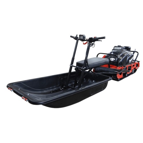 Мотобуксировщик ТОФАЛАР 500 Long Тягач-Толкач