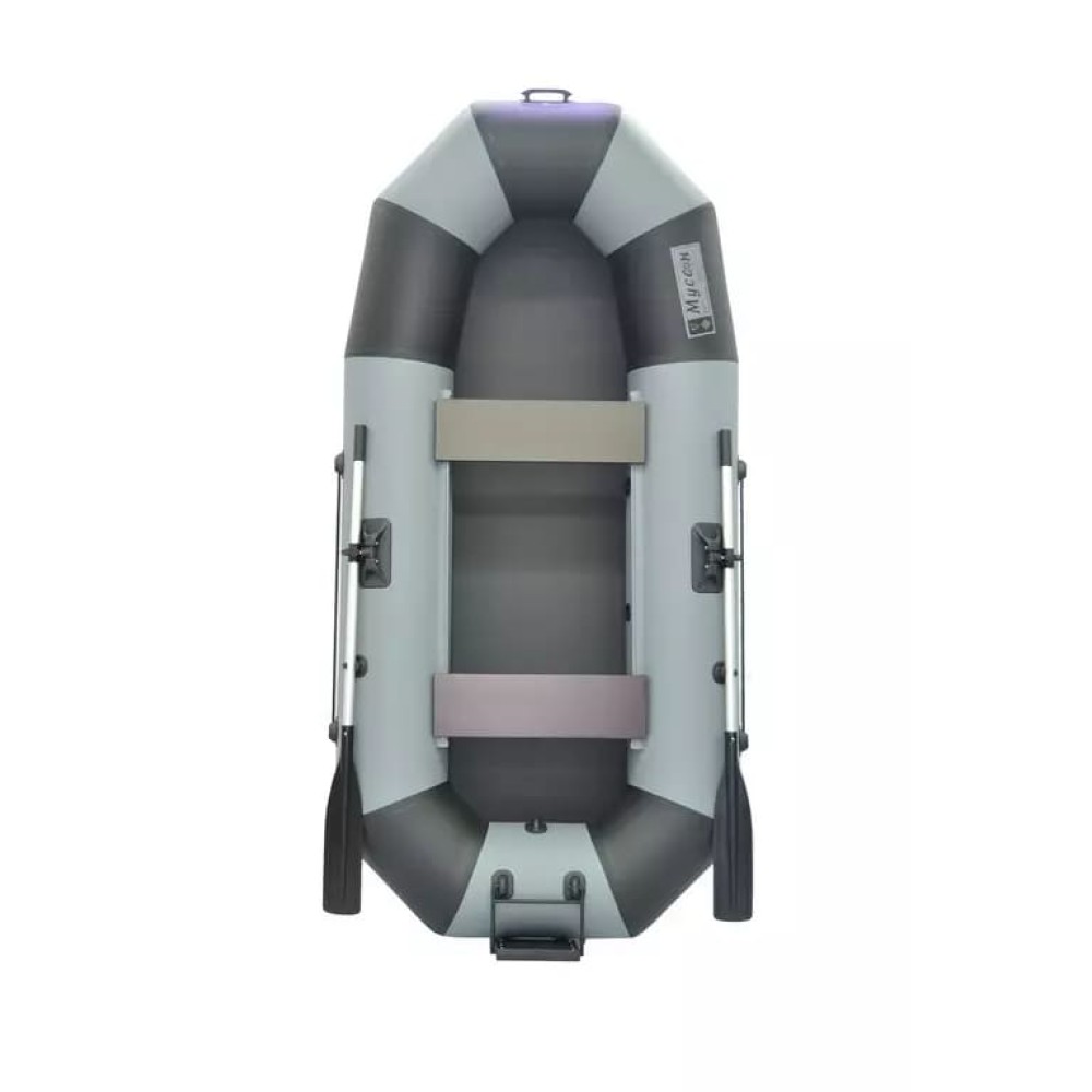 Гребная лодка ПВХ МУССОН Н-270 ТР