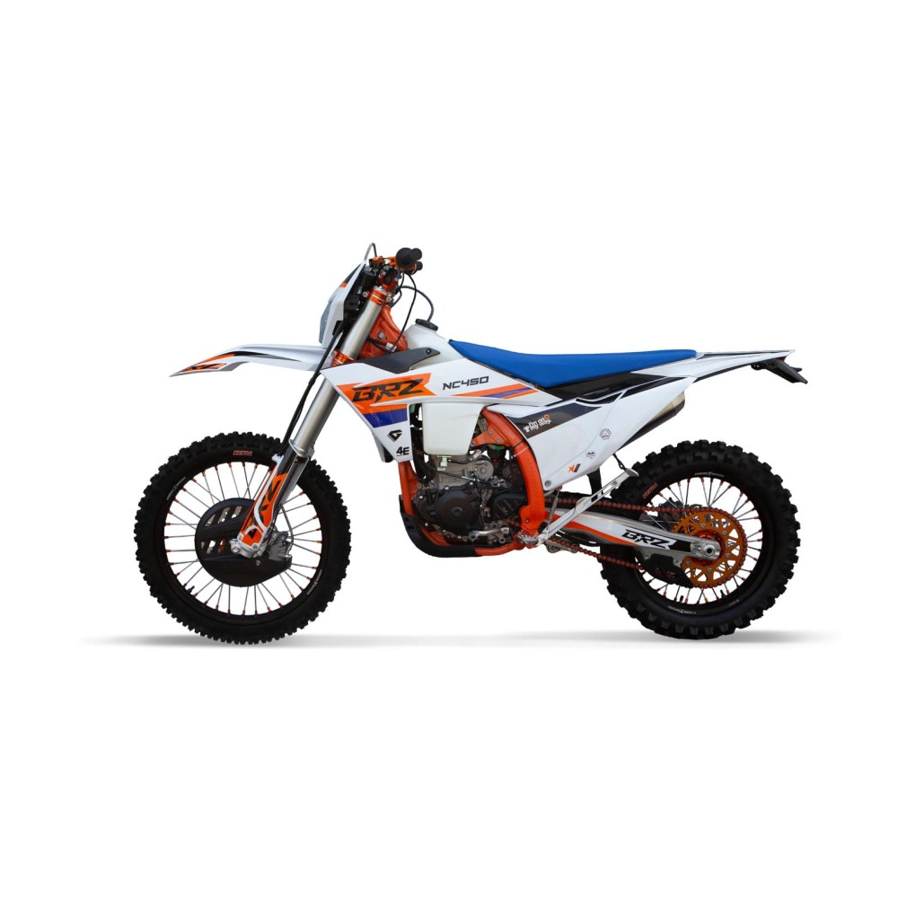Мотоцикл BRZ MX8 NC450S ENDURO
