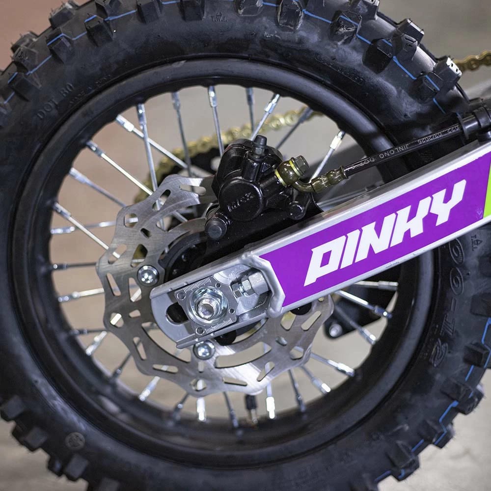 Мотоцикл PITONMOTO PX3 110EA 14/12 PITBIKE