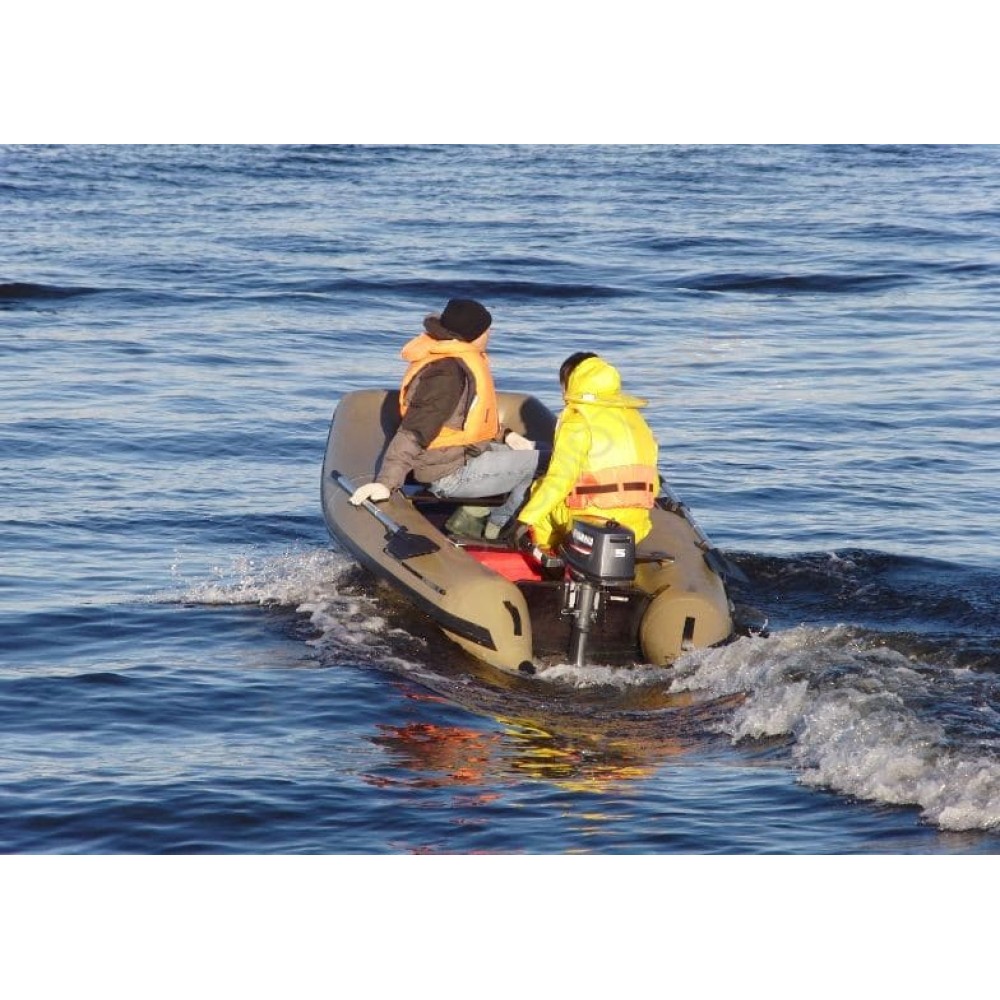 Лодка ПВХ BADGER Excel Line 280