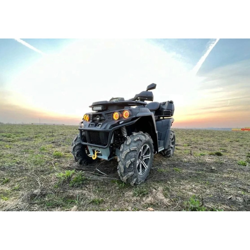 Квадроцикл РМ 800 DUO Б/У