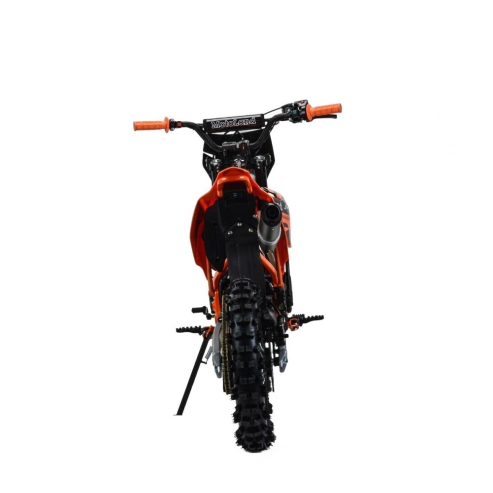 Мотоцикл MOTOLAND SX125E 17/14 PITBIKE