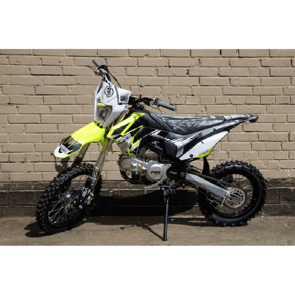 Мотоцикл PWR Racing FRZ 190 17/14 PITBIKE