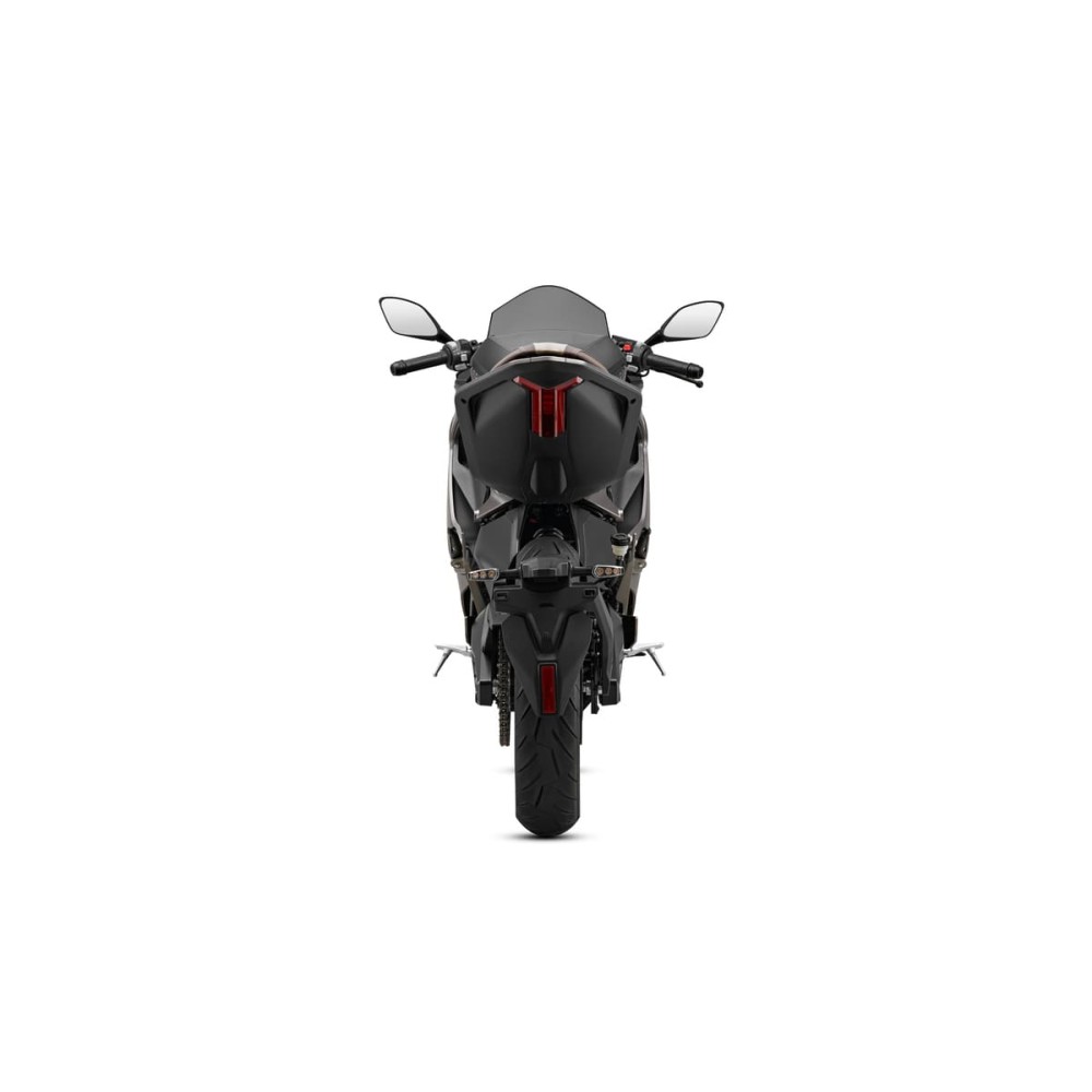 Электромотоцикл SHARMAX E-GP501 (72V/90Аh)