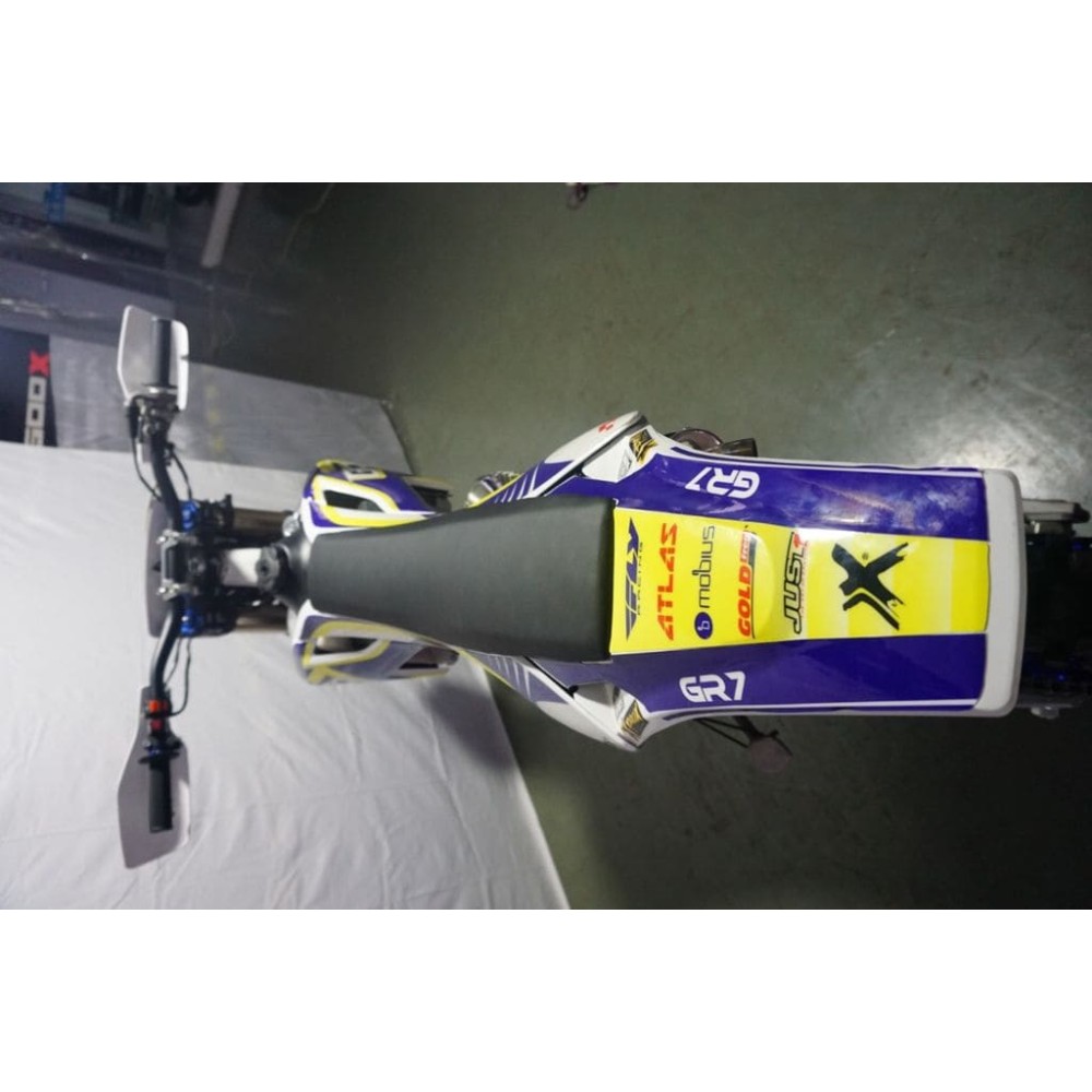 Мотоцикл кроссовый эндуро GR7 T250L-M (2T) Lite (2020 Г.)