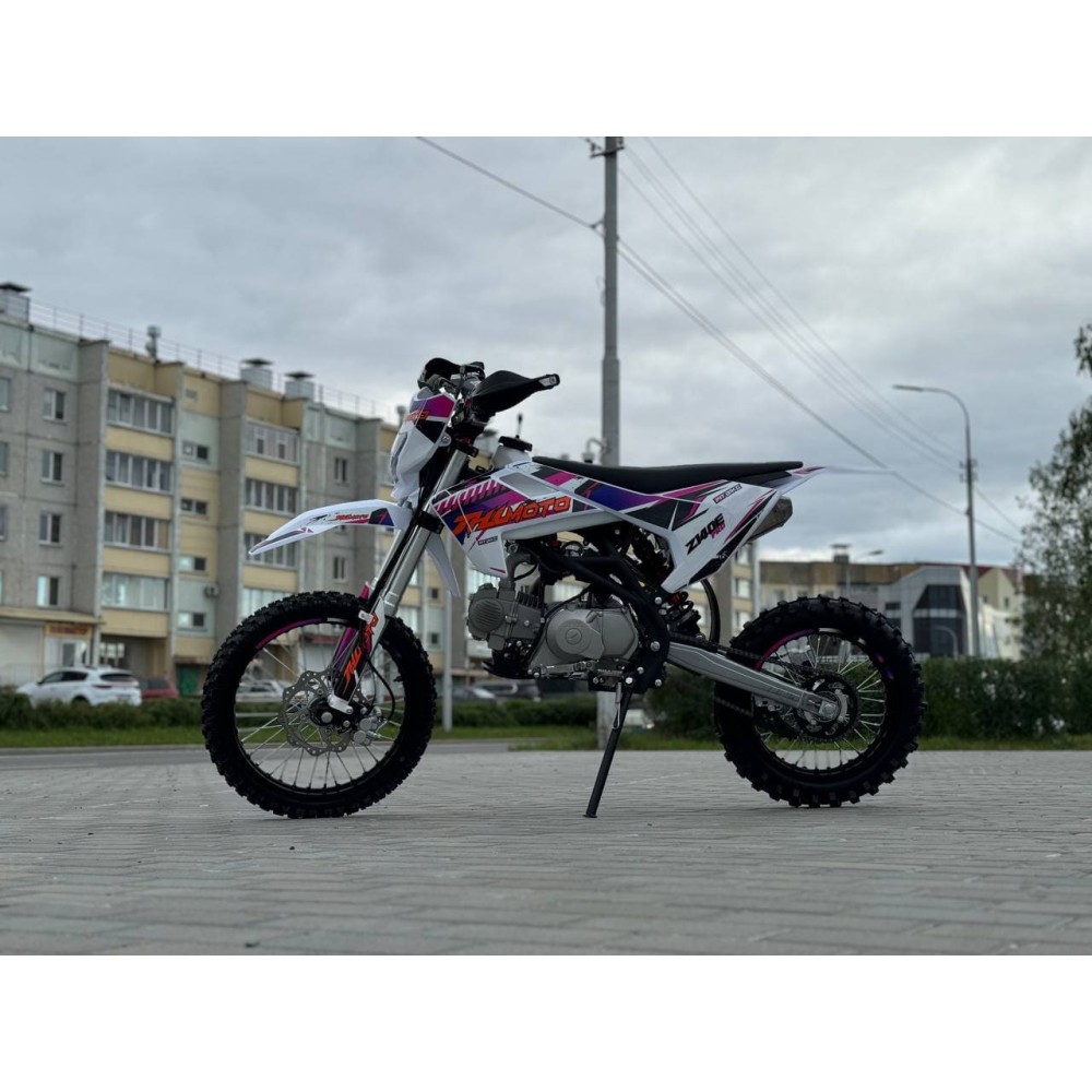 Мотоцикл JHL Z140E Pro PITBIKE