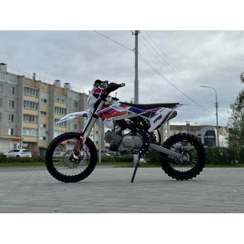 Мотоцикл JHL Z140E Pro PITBIKE