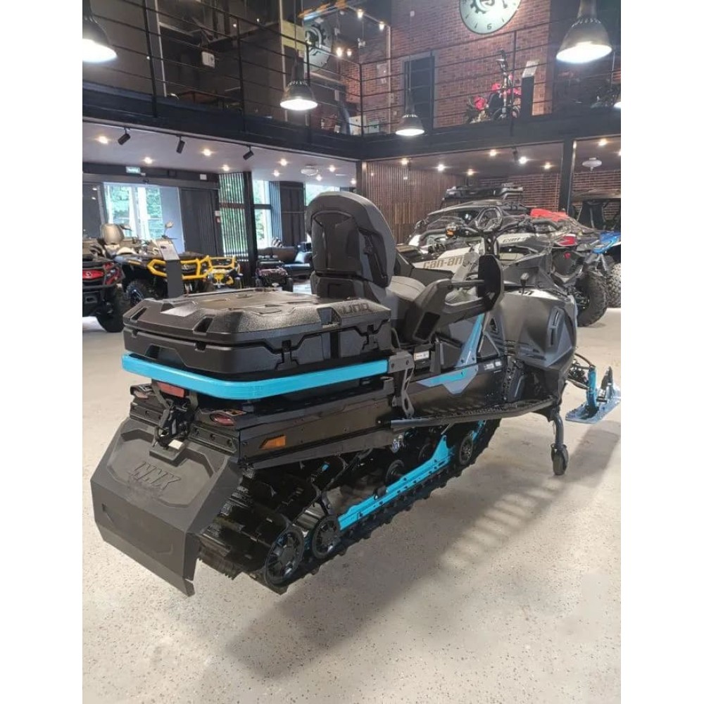 Снегоход BRP Commander 900 Ace Turbo (2024)