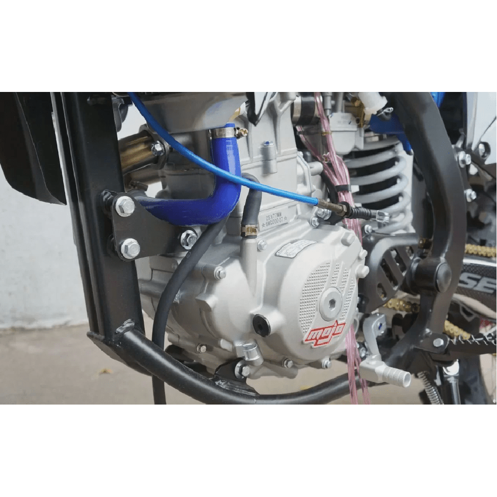 Мотоцикл BSE Z8 1.0 ENDURO Б/У