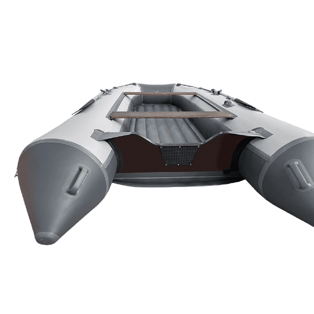 Лодка ПВХ BIG BOAT Ermak 420