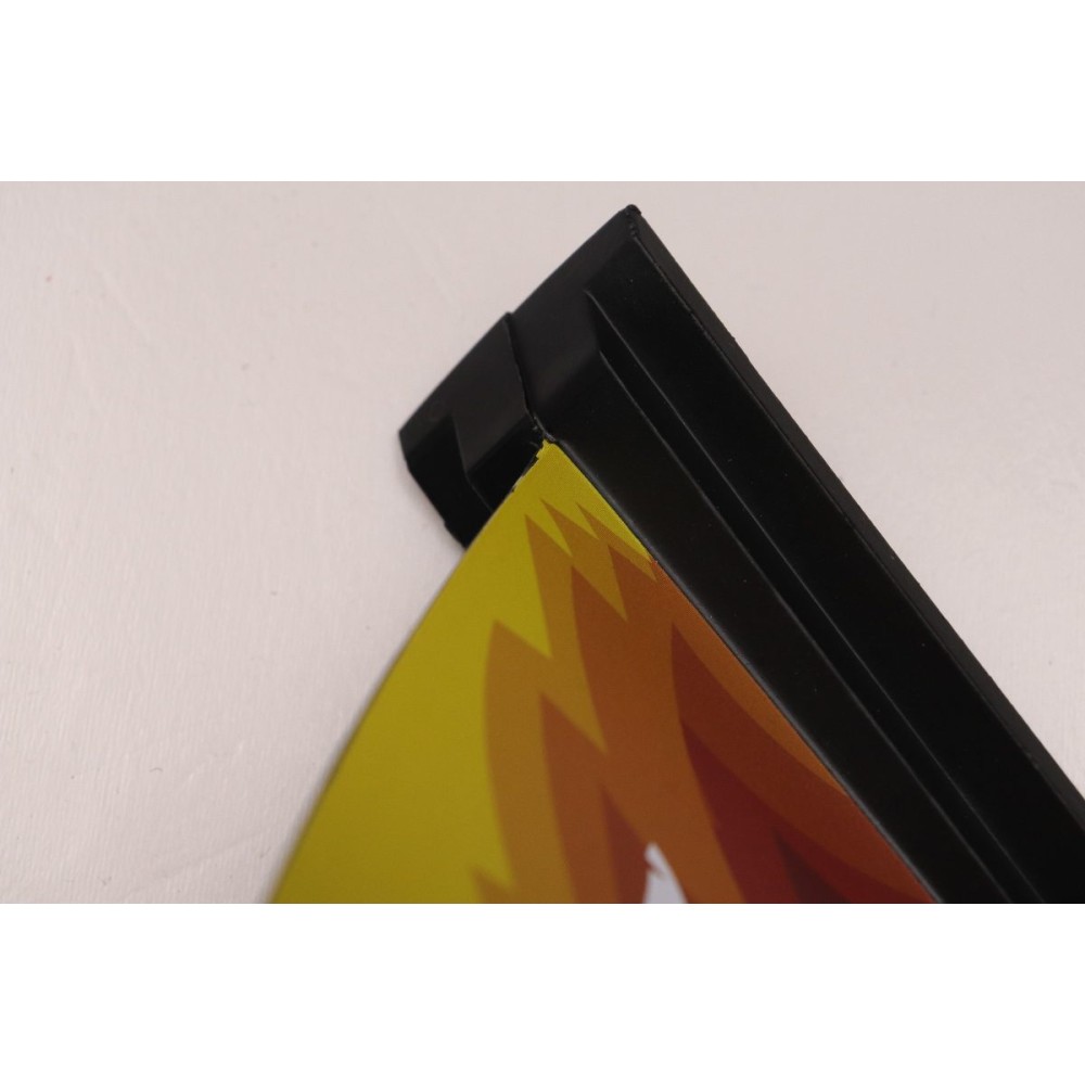 Основной плавник для SUP Bombitto, огонь