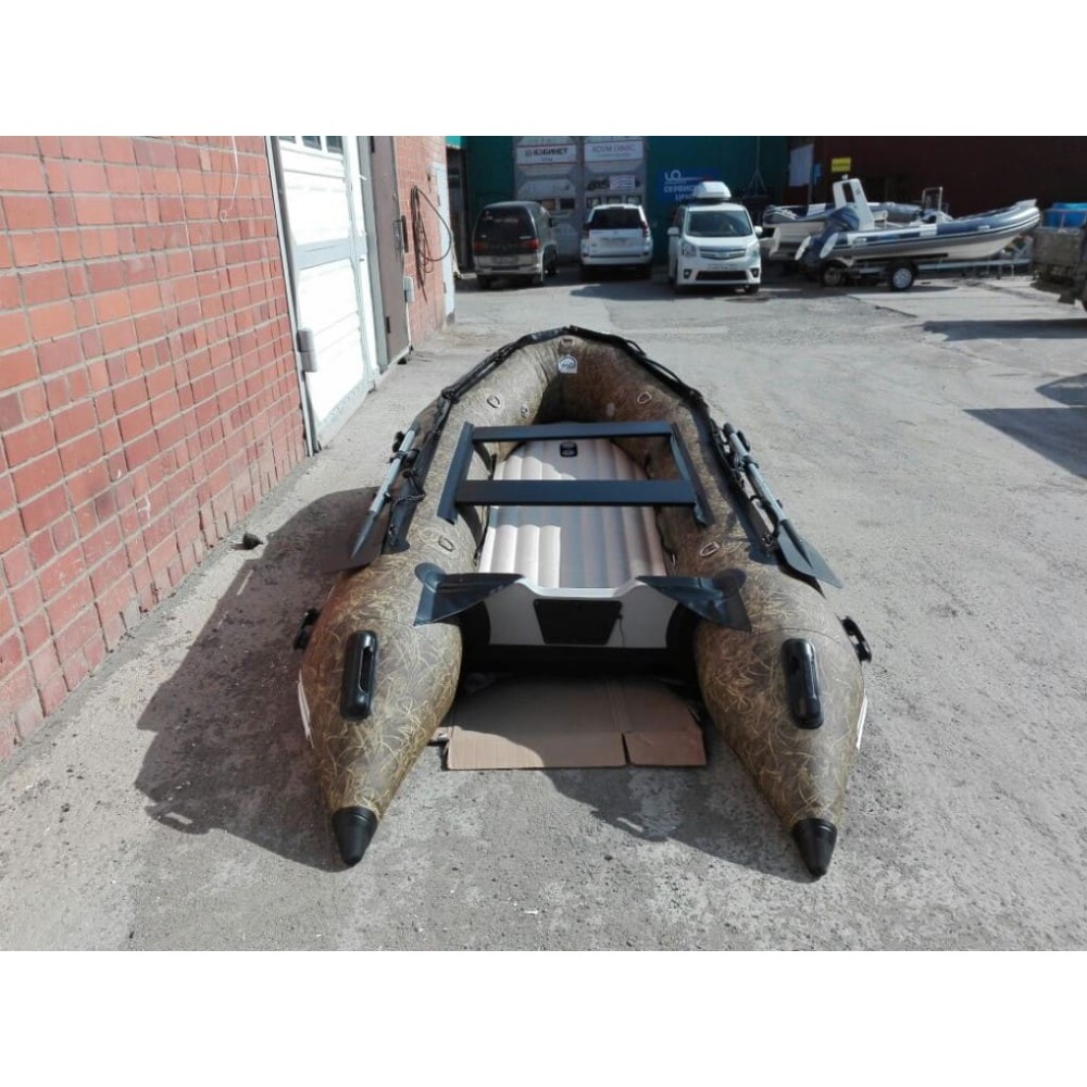 Лодка ПВХ STORMLINE Heavy Duty Air 500 (2024)