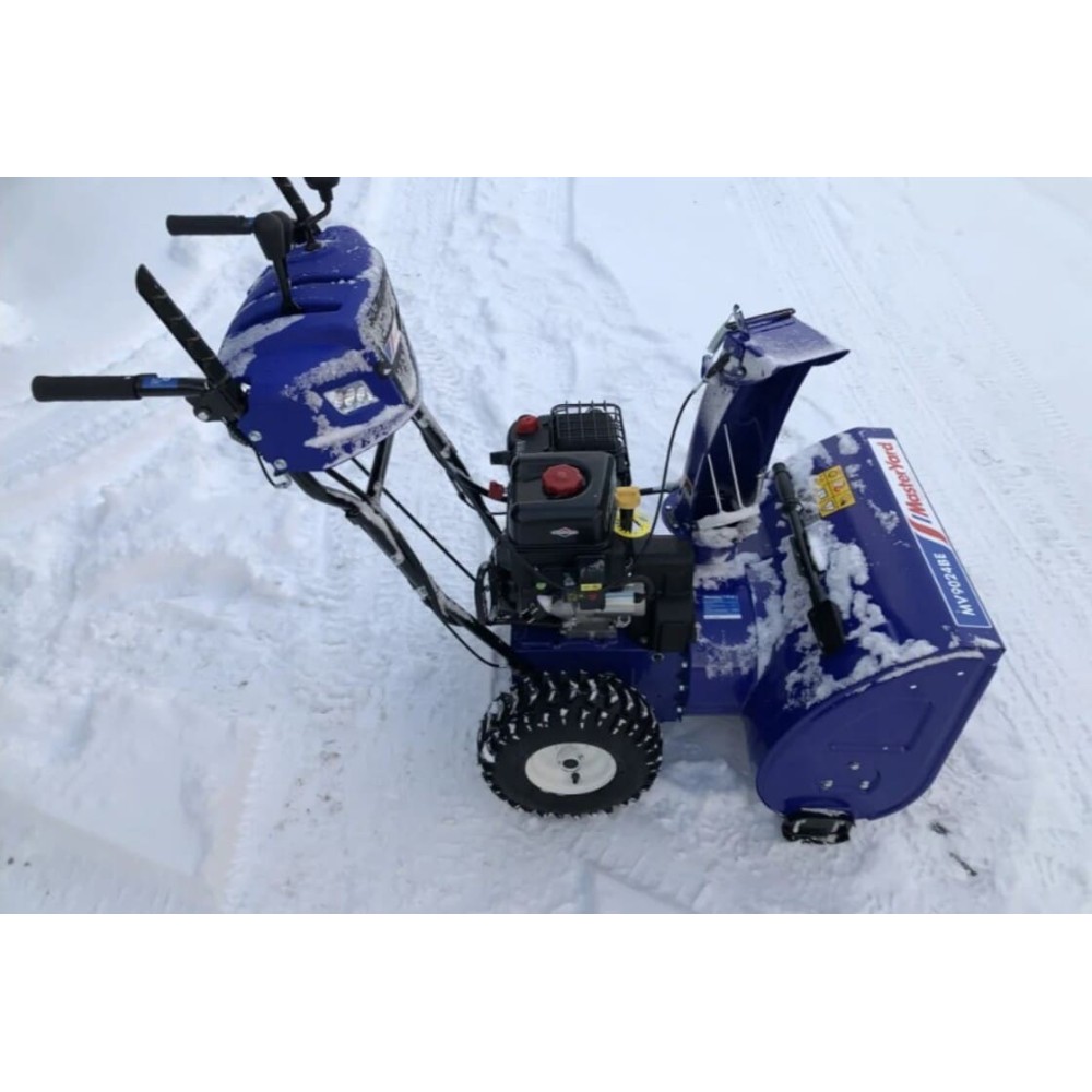 Cнегоуборщик MASTERYARD MX 9024 BE