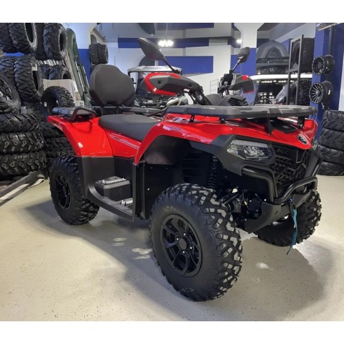 Квадроцикл CFMOTO CFORCE 500 EPS (2023) Б/У