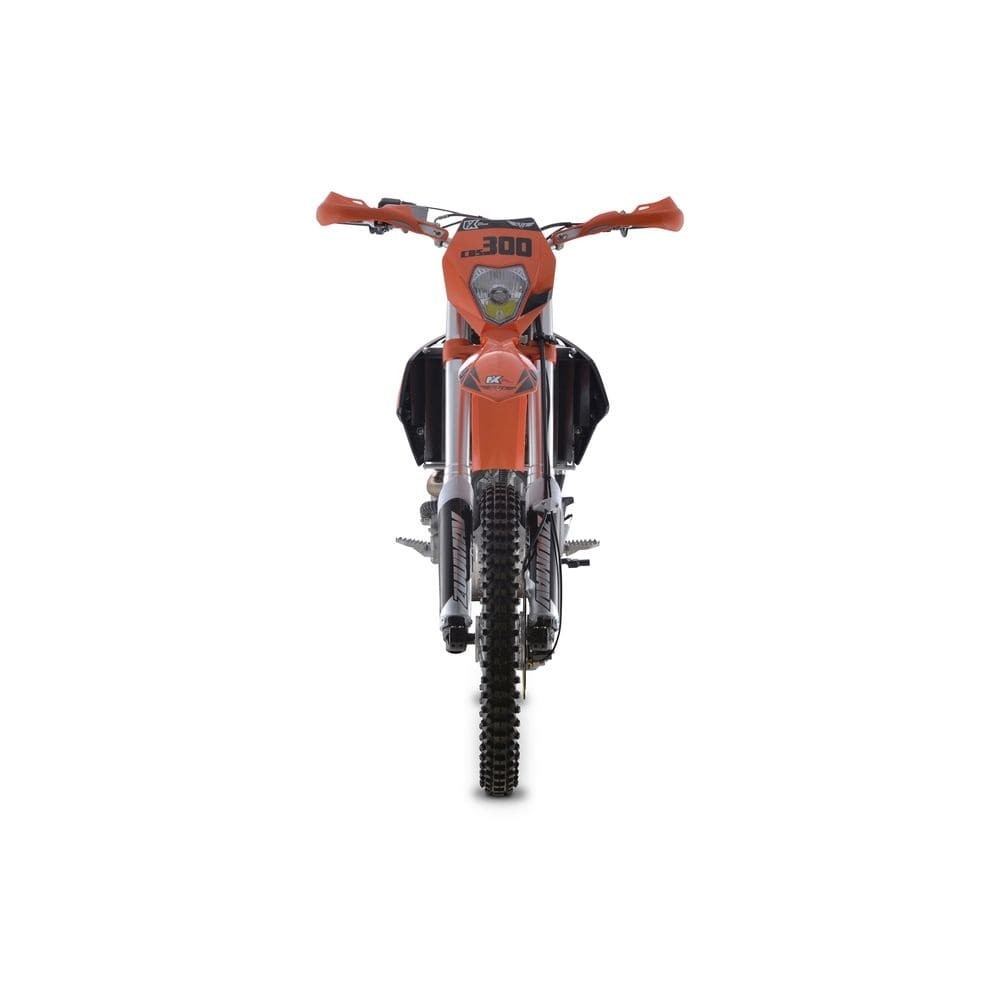 Мотоцикл ZUUMAV K7 CBS-300G ENDURO