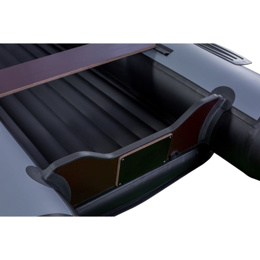 Лодка ПВХ RIVERBOATS 370 НДНД