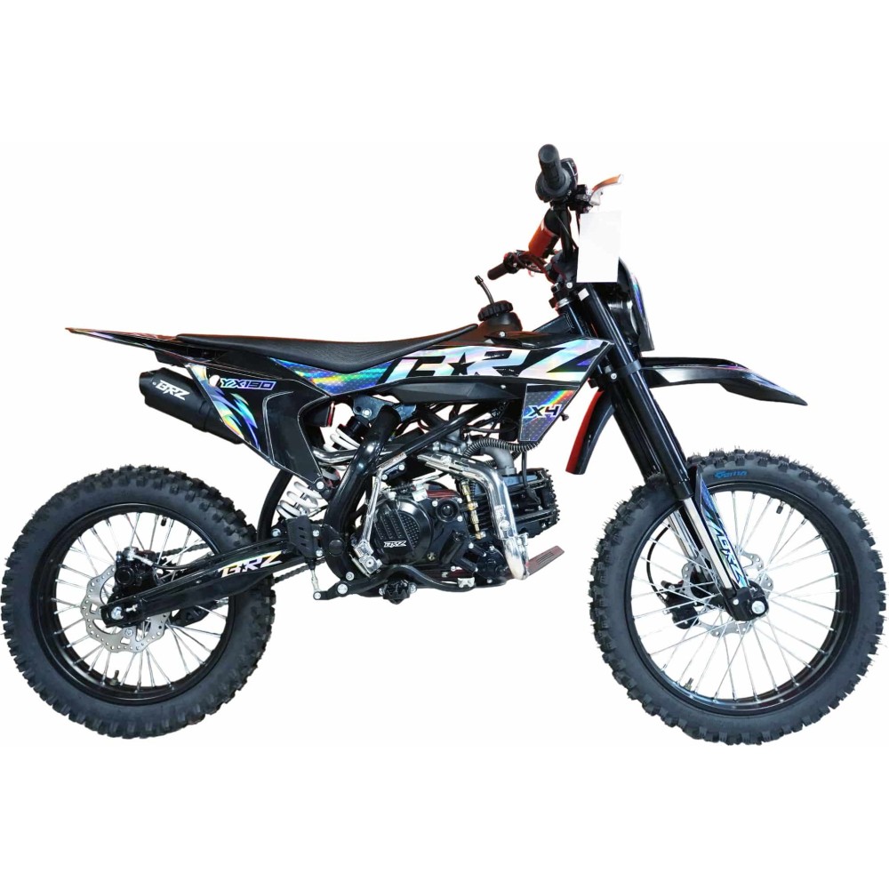 Мотоцикл BRZ X4 ZS190 19/16 PITBIKE