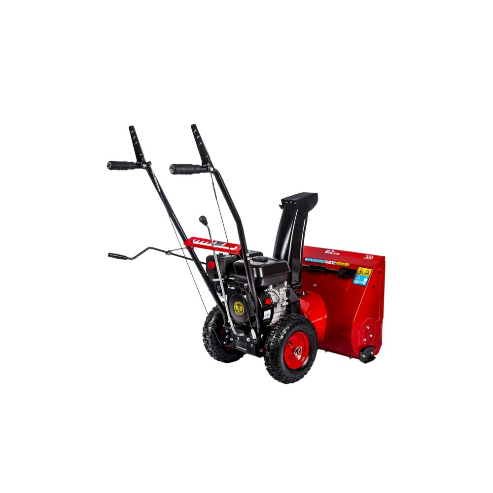 Снегоуборщик DDE ST6562