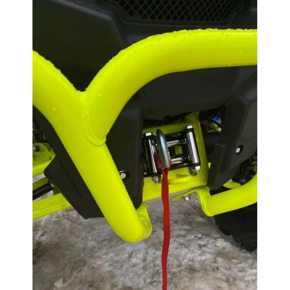 Квадроцикл STELS ATV GUEPARD 650 TЕ (TROPHY) 2.0 Б/У