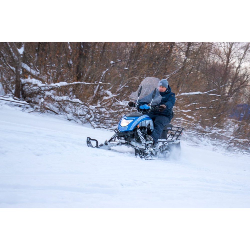 Снегоход SHARMAX SN-210 Forester Classic