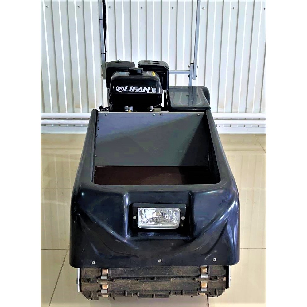 Мотобуксировщик ЕНОТ М 15 Л.С.